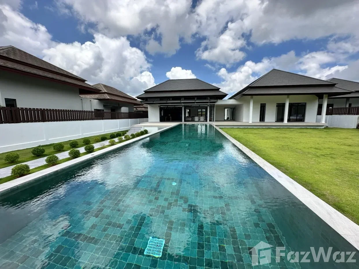 รูป ขาย วิลล่า 4 ห้องนอน ในโครงการ Baan Cocoon 6385070 - รูปที่ 8/34