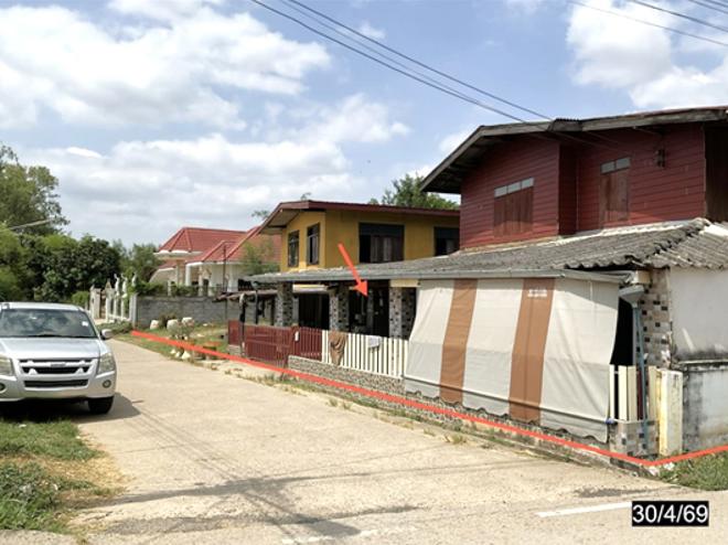 picture HOME 131.2 Sq.w. Ban Fang Khon Kaen for 1.4M - 6/18