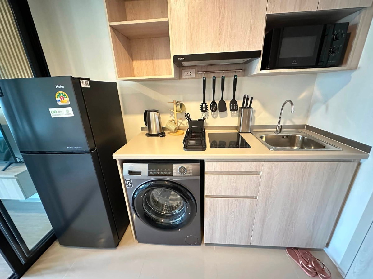 picture ✨ The Origin Kathu–Patong | 1 Bedroom | Ready to Move - 3/16