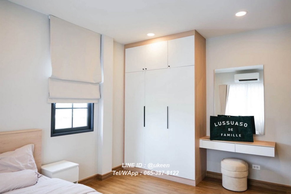 picture UK15-RH0004 Luxury detached house for sale, ready to move in – Centro Bangna Project. - 10/11