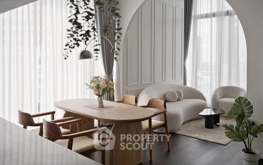 picture 2-BR 97 Sqm Condo At Laviq Sukhumvit 57, 200m to BTS Thong Lor (ID 3113950) - 1/11