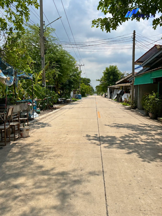 รูป ขายด่วน! ที่ดิน 106ตร.ว. พร้อมบ้านชั้นครึ่ง รังสิต–นครนายก คลองสิบ ธัญบุรี - รูปที่ 18/19