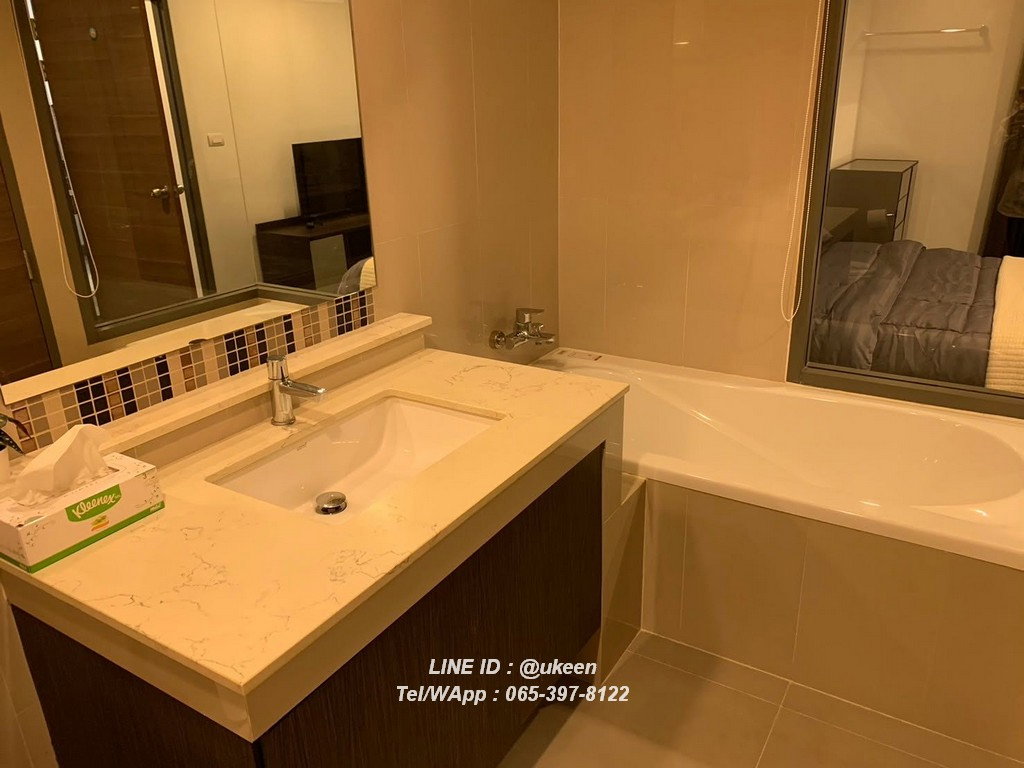 picture UK09-RC00017 Condo for Rent: Rend Sukhumvit 23 (Near BTS Asok & MRT Sukhumvit) - 9/9