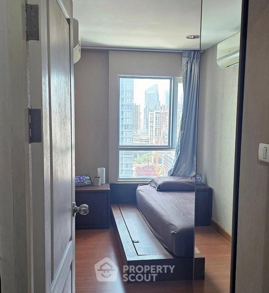 รูป คอนโด 1 ห้องนอน ขาย Belle Grand Rama 9 ใกล้ MRT พระราม 9 ชั้น 18 พท. 49 ตร.ม. (ID 3113196) - รูปที่ 3/7