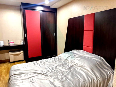 Condos for rent : 🎊 For Rent Condo BAAN NAVATARA Building B, Floor 2,1 bed room, Room size 46 sqm