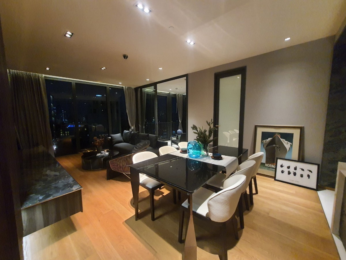 รูป คอนโดหรู 2 ห้องนอน 🏙️(For Rent/ให้เช่า) Beatniq Sukhumvit 32 💵 120,000 THB (1 Bed, 107 Sqm) บีทนิค สุขุมวิท 32 - รูปที่ 14/23