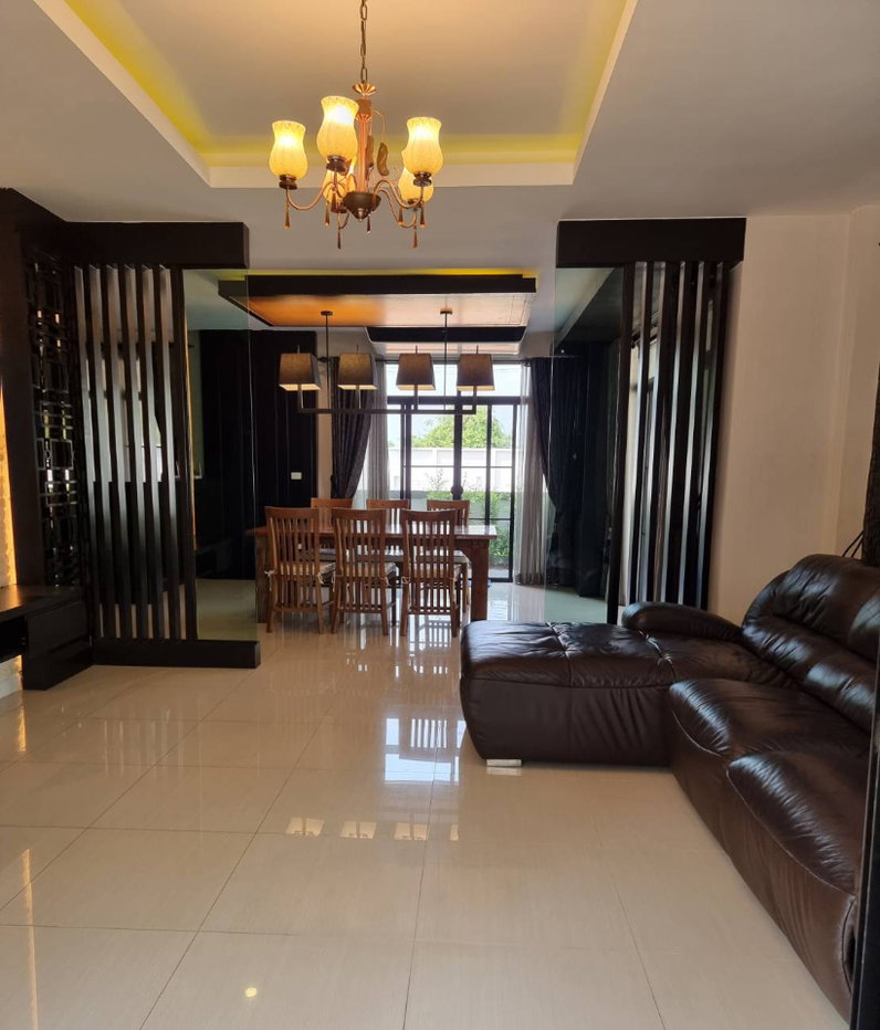 รูป 🏡✨ ให้เช่าบ้านเดี่ยว 2 ชั้น หลังใหญ่ บนที่ดิน 110 ตร.วา ใกล้โรงเรียนนานาชาติลานนา #หางดง เพียง 55,000 บาท/เดือน ✨🏡  #AHD-H0722 - รูปที่ 4/14