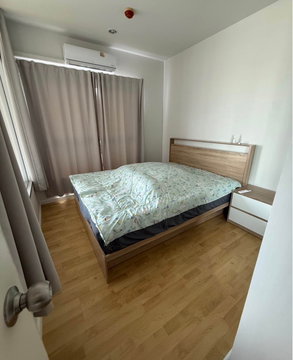 ให้เช่า The Parkland งามวงศ์วาน–แคราย 🏡 8,500 เฟอร์ครบ ‼️ MRT แยกแคราย #ตอบแชทไว🔥🔥 รหัส B834