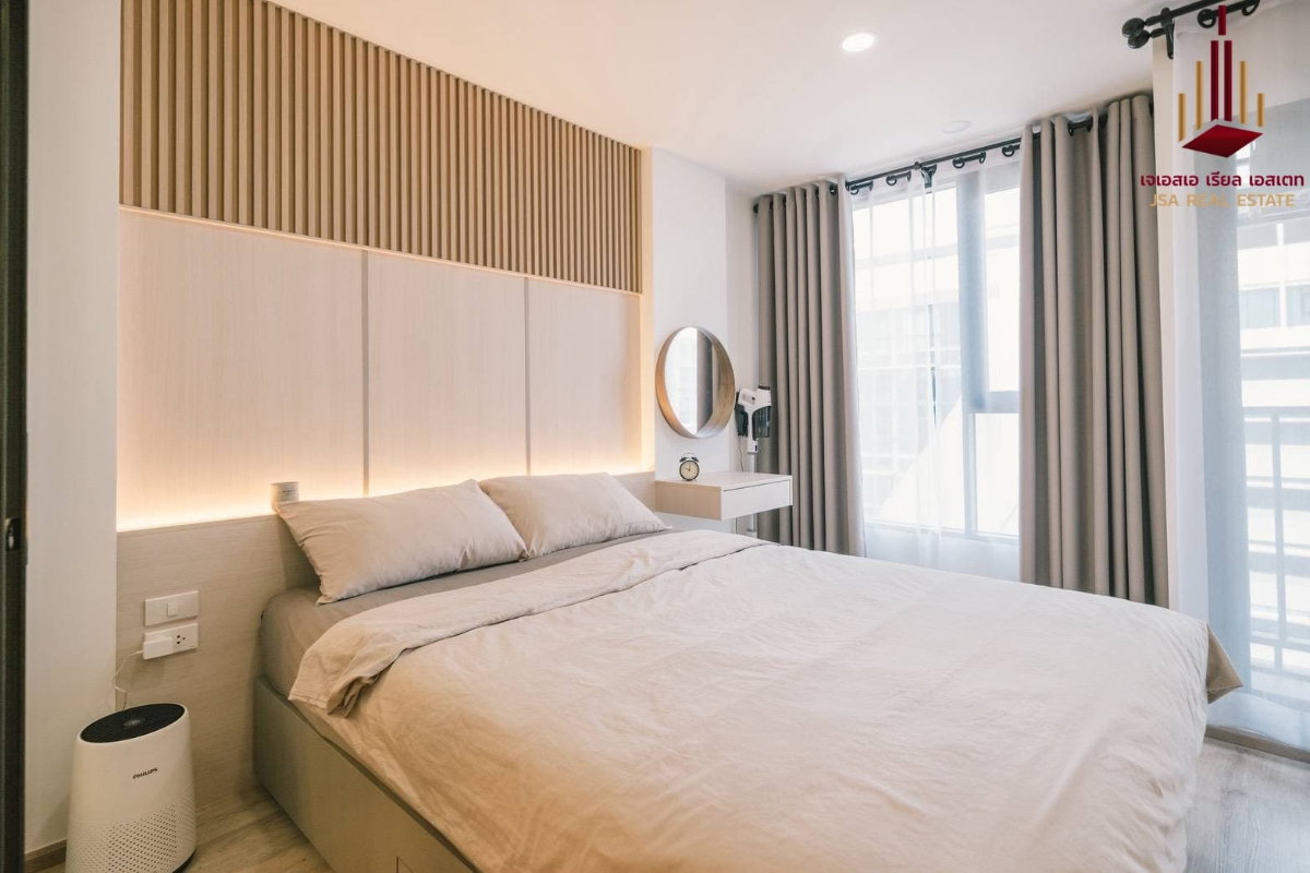 รูป ขาย วันเดอร์ เกษตร | 1 ห้องนอน 1 ห้องน้ำ | 30 ตร.ม. | 2,650,000 บาท Tel.064-542-5959 - รูปที่ 7/7