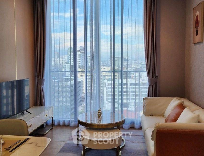 รูป คอนโด 1 ห้องนอน 35 ตร.ม. ราคาดี Noble Around Sukhumvit 33 ใกล้ BTS พร้อมพงษ์ (ID 2366046) - รูปที่ 4/8