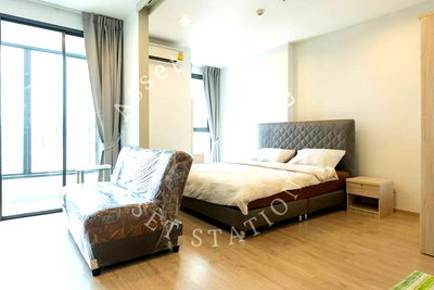 Condos for rent : IDEO Q Ratchathewi | 🚅 BTS Ratchathewi, near Siam Paragon, MBK, and Chulalongkorn University.