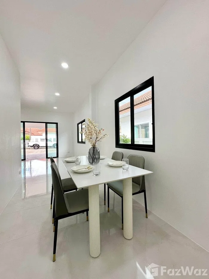 รูป ขาย บ้านเดี่ยว 3 ห้องนอน ในโครงการ การ์เด้นท์เพลส วิลเลจ 6598001 - รูปที่ 18/19