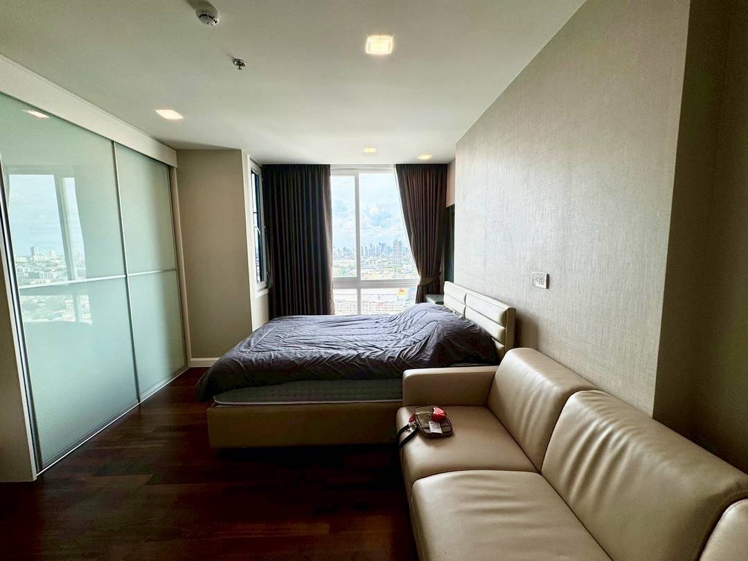 รูป ✅ให้เช่า✅คอนโด เดอะ เมโทรโพลิส สำโรง ห้องสตูดิโอแต่งครบพร้อมอยู่ 9,000 เท่านั้น - รูปที่ 5/8