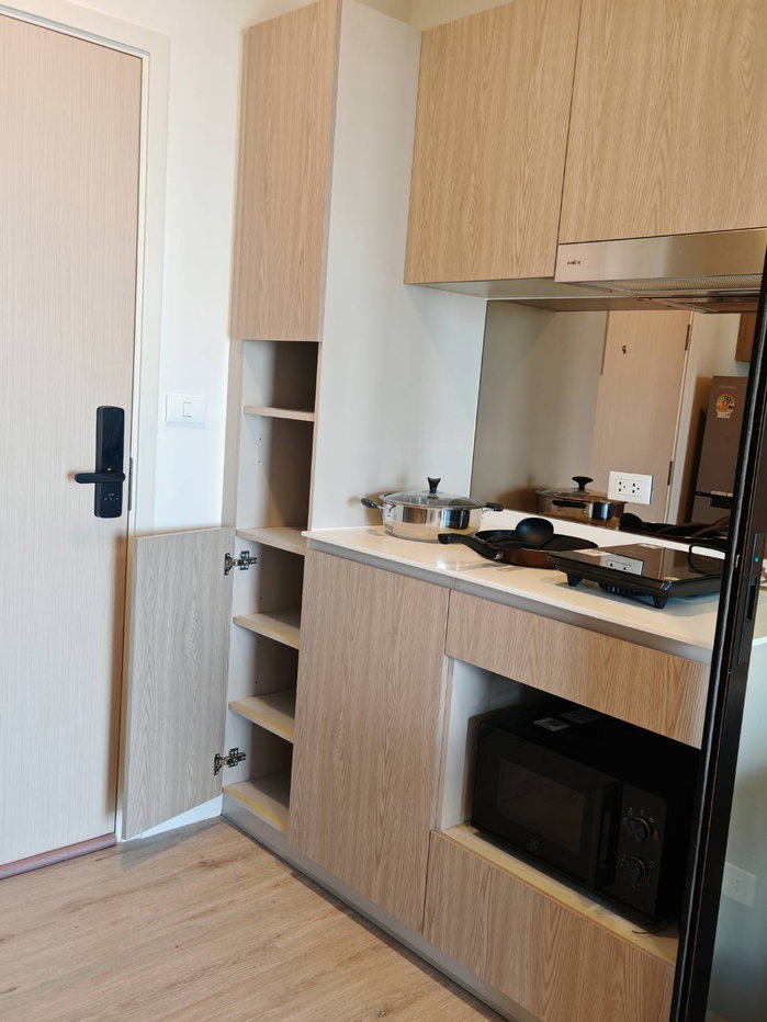 picture ðĒ Condo for Rent: Xim Rama 3 - Suksawat Property Code | LNP-C14141 - 4/25
