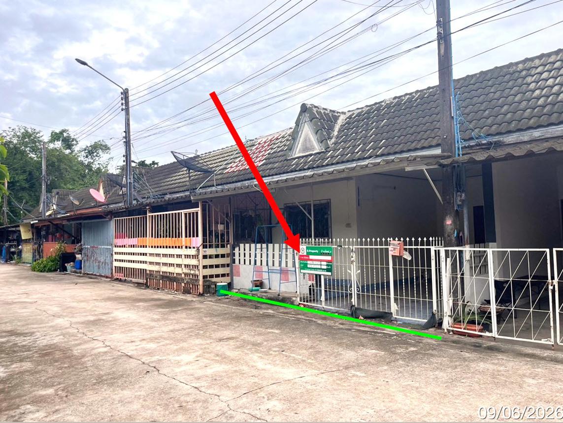 picture TOWN HOUSE 18.8 Sq.w. Muang Rayong Rayong for 950,000 - 12/24