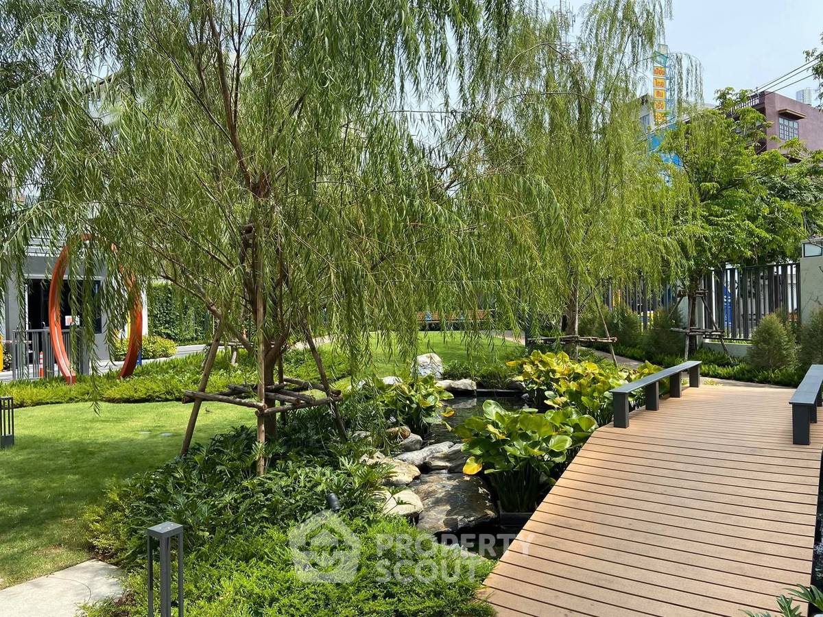 picture 1-BR Condo 28 Sqm At Lumpini Place Ratchada-Sathu, Sathu Pradit (ID 3113011) - 11/15