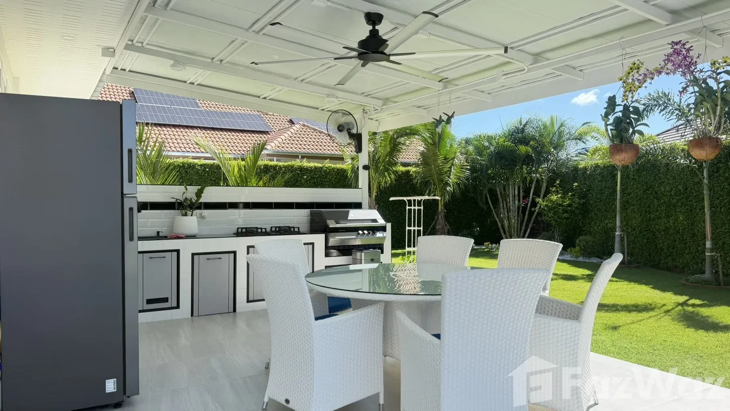 picture 3 Bedroom Villa for sale at Mali Lotus Villas 6594657 - 1/18