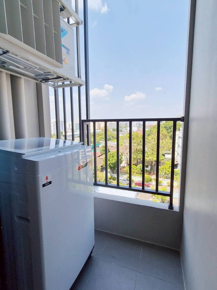 picture @Condorental condo for rent ATMOZ Palacio Ladprao - Wanghin - 7/9