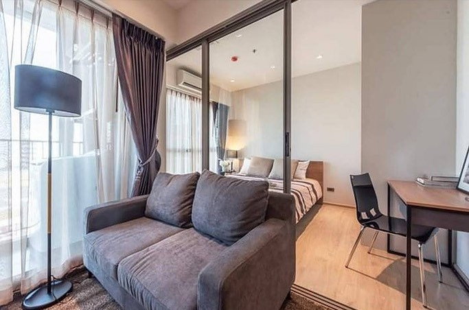 picture For Rent - Whizdom Station Ratchada - Thapra , 1 bedroom 1 bathroom - 3/6