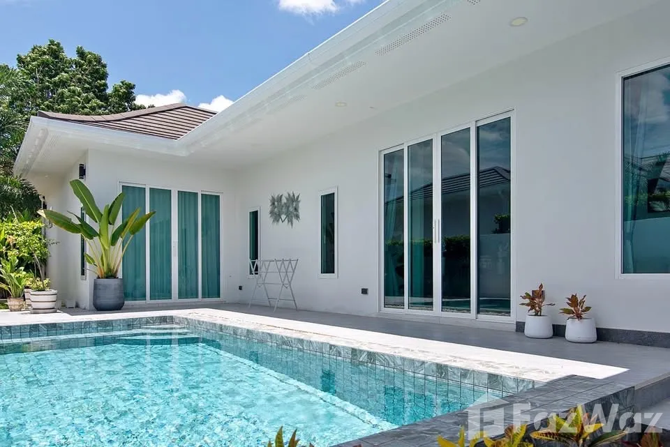 picture Luxurious 3-Bedroom Pool Villa for Sale - Hua Hin 88 6598358 - 2/23
