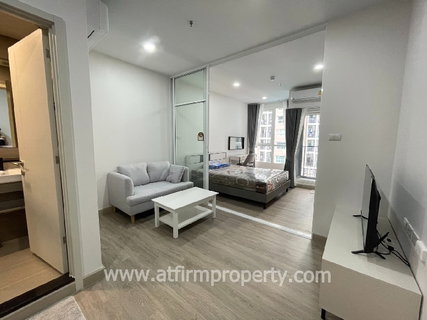 รูปภาพ 💥💥ปล่อยเช่า!! Supalai Loft Phasi Charoen 1Bed 33 ตรม.ชั้น 7 แต่งครบ สอบถาม Line ID: @atfirm💥💥