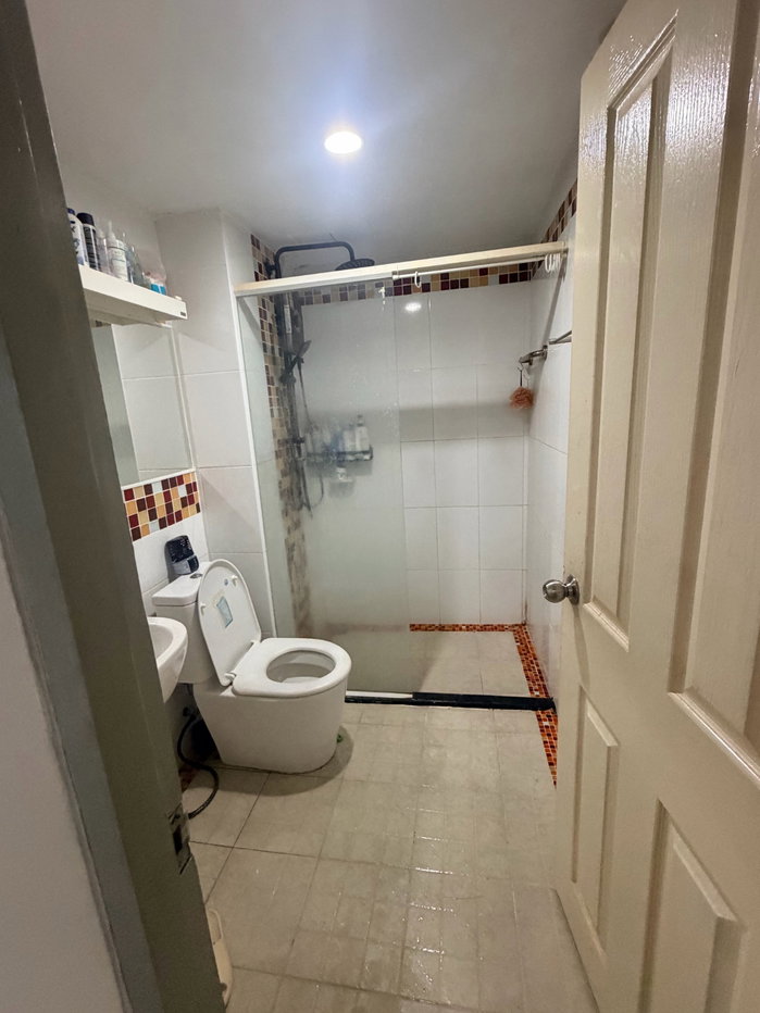 รูป ให้เช่า Regent Home 5 Ratchada 19 2 ห้องนอน 🔥🔥 จองเดือนนี้รับส่วนลด1,000บาท 🔥🔥 @kjcondo (มี@ข้างหน้าด้วยนะคะ) - รูปที่ 9/12