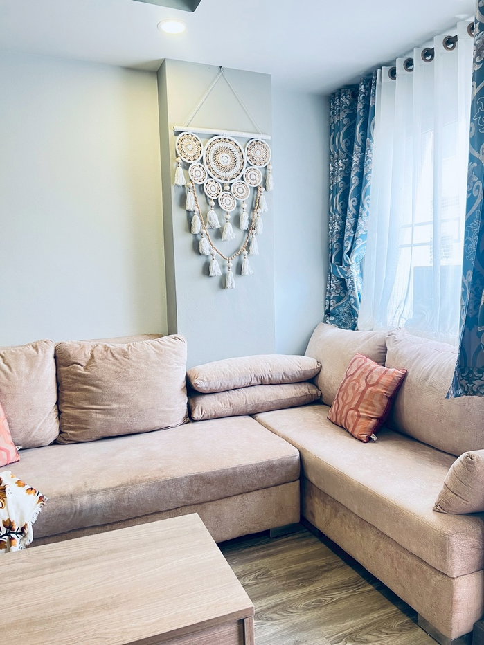 รูป ให้เช่าคอนโด Family House ลาดพร้าว 71 สุคนธสวัสดิ์ ซ.2 ใกล้รถไฟฟ้า ทางด่วน เส้นเกษตร ห้างเซ็นทรัลอิสวิล คริสตัล CDC The Walk ตลาดโชคชัย 4  - รูปที่ 13/37