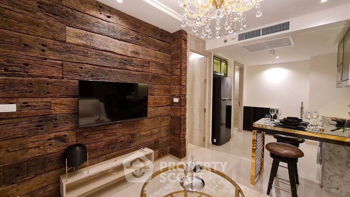 รูป คอนโด 1 ห้องนอน The Riviera Monaco ชั้น 26 ขนาด 42 ตร.ม. พัทยา (ID 2087026) - รูปที่ 3/6