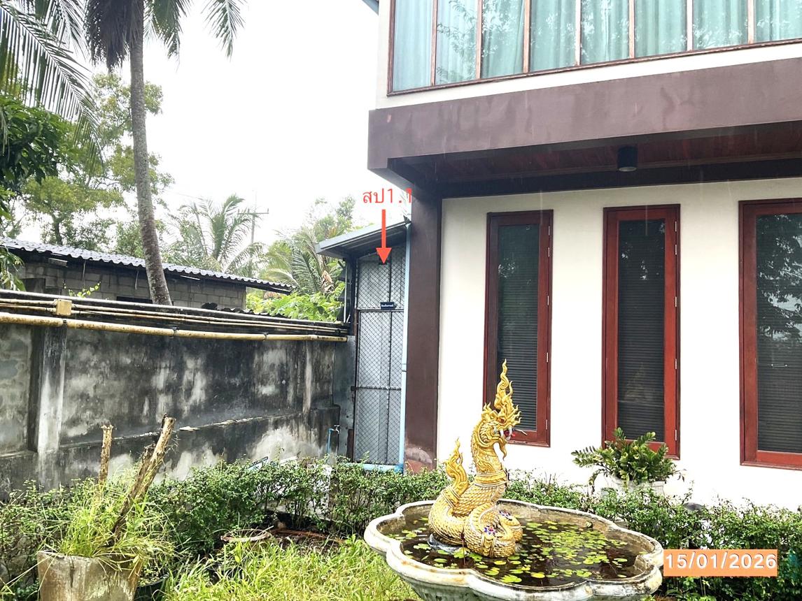 picture FACTORY 600 Sq.w. Ron Phi Pun Nakhon Sri Thammarat for 11M - 12/22