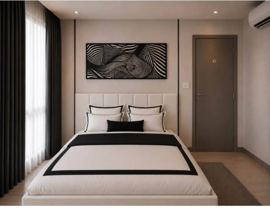 picture ✨🏙️ Ideo Mobi Sukhumvit 81 | 2BR Condo for Rent | Next to BTS On Nut - 5/5