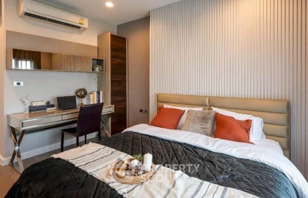 picture 2-BR 87 Sqm Condo At The Crest Sukhumvit 34 Near BTS Thong Lor (200m) (ID 3110936) - 2/5