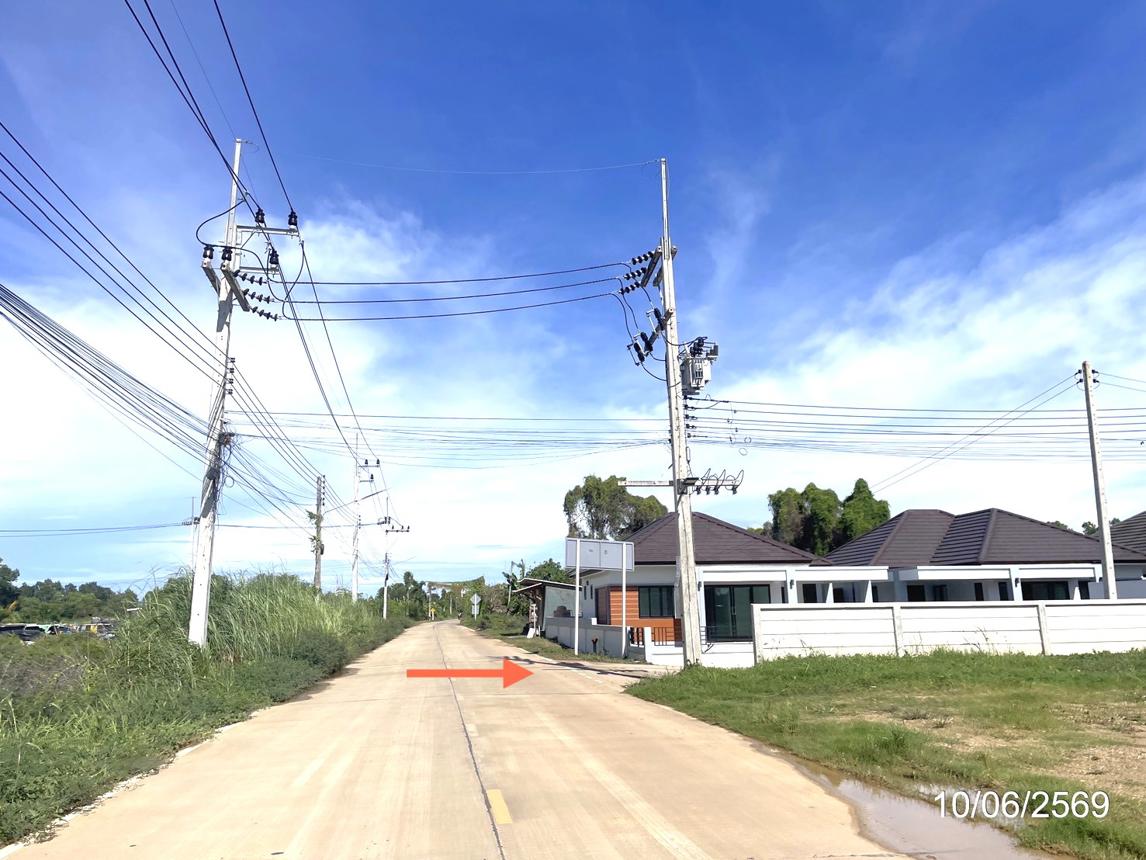 รูป บ้านเดี่ยว 50.7 ตร.วา ตะพงโฮม 2 เมืองระยอง ระยอง 2.2M - รูปที่ 8/12