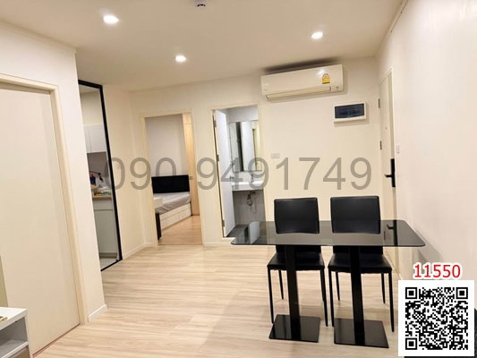 รูป เช่า คอนโด Icondo Green Space Sukhumvit77 2 ห้องนอน ติด PASIO MALL ลาดกระบัง - รูปที่ 4/16