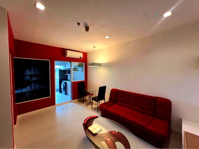 Condos for rent : For Rent Condo THE ROOM RATCHADA - LADPRAO Building 3, Floor 6,1 bed room, Room size 40.00 sqm