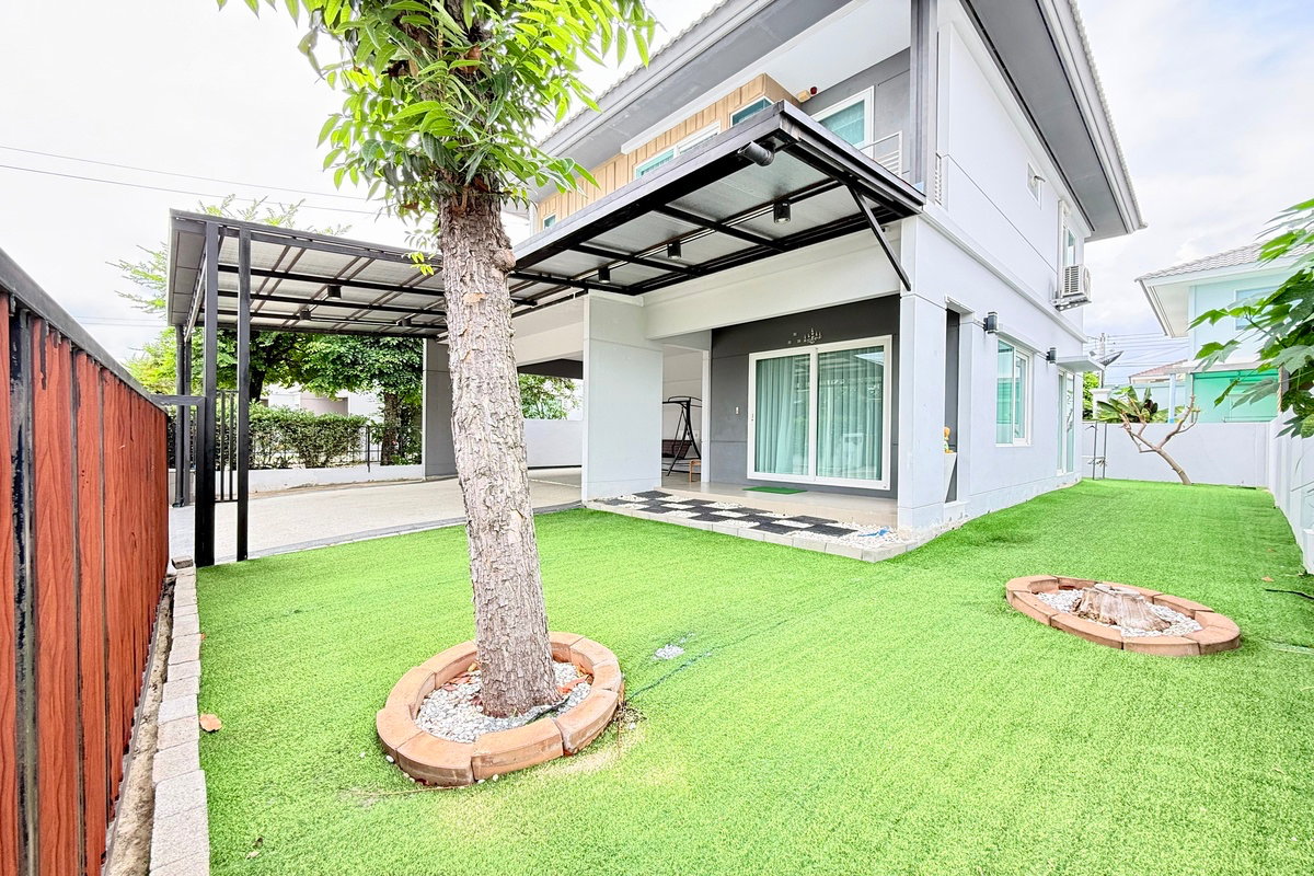รูป ขายบ้าน พฤกษ์ลดา มหาชัย 50 ตรว.บ้านสวย พร้อมอยู่ - รูปที่ 18/23