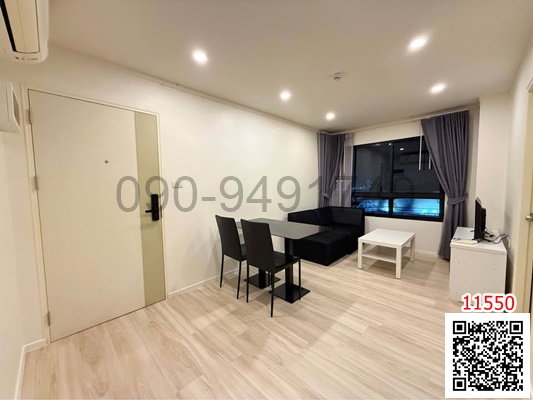 รูป เช่า คอนโด Icondo Green Space Sukhumvit77 2 ห้องนอน ติด PASIO MALL ลาดกระบัง - รูปที่ 1/16