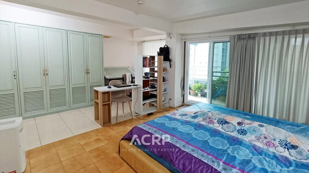 รูป Duplex Penthouse ส่วนตัวทั้งชั้น ในสุขุมวิท 24 ใกล้ BTS พร้อมพงษ์ 300 เมตร Rare Item (00158992) - รูปที่ 14/20