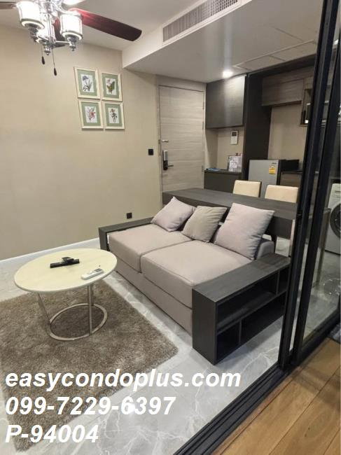 รูป 🏷️ P-94004 | Klass Condo Langsuan (คลาส หลังสวน) ทำเลหรูใจกลางหลังสวน ใกล้ BTS ชิดลม 33,000 บ. | Line ID: @easycondoplus | 099-229-6397 - รูปที่ 7/8