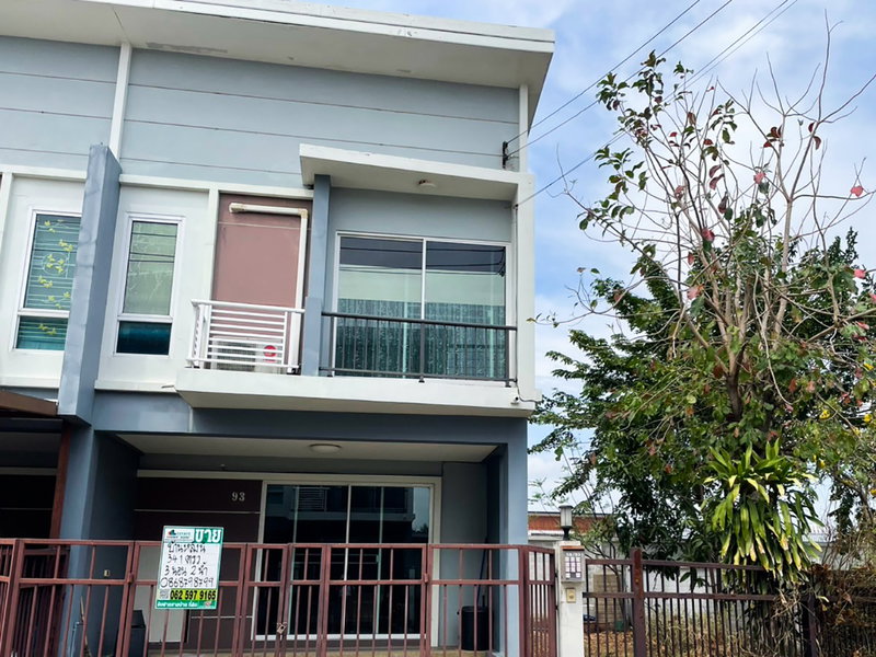 Townhouses for sale : Townhome for sale, Supalai Bella, Wongwaen-Lam Luk Ka, Khlong 4, Pathum Thani