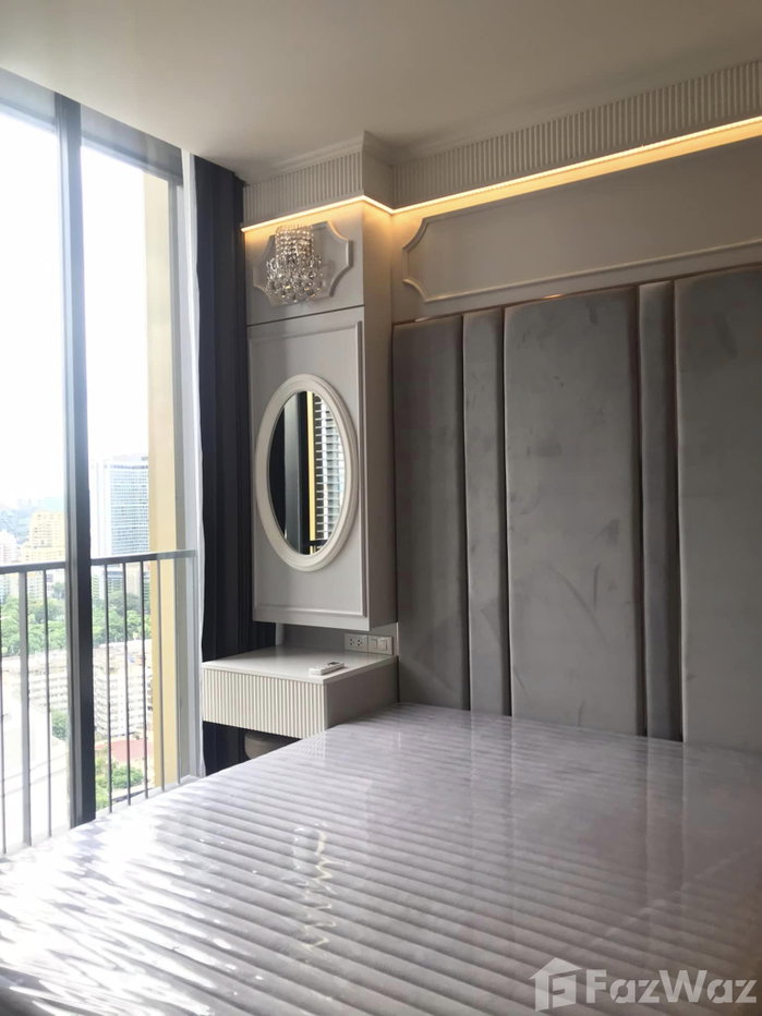 รูป ขาย คอนโด 1 ห้องนอน ในโครงการ โนเบิล สเตท 39 1668624 - รูปที่ 8/16