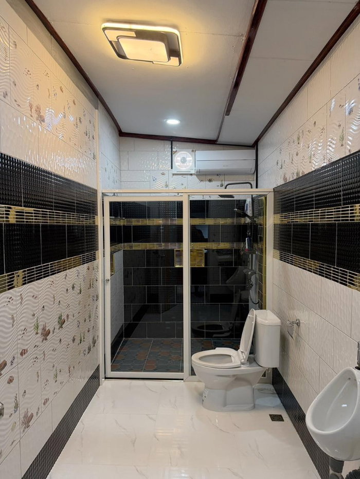 รูป ขายบ้านเดี่ยวชั้นเดียว สไตล์โมเดิร์นลอฟท์ ตำบลบางแก้ว อำเภอเมืองฉะเชิงเทรา บ้านสวย พร้อมอยู่ - รูปที่ 9/13
