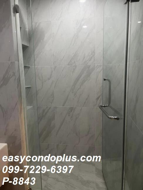 รูป 🏷️ P-8843 | Ideo Mobi Rangnam ไอดีโอ โมบิ รางน้ำ  ใกล้ BTS อนุสาวรีย์ชัยสมรภูมิ 17,000 บ. | Line ID: @easycondoplus | 099-229-6397 - รูปที่ 12/12