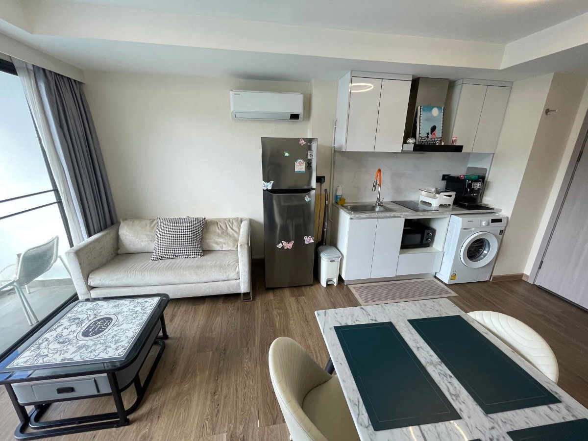รูป ขายด่วน The One Condo เชียงใหม่ ขนาด 51 ตร.ม. ชั้น 6 ห้องมุม - รูปที่ 8/10