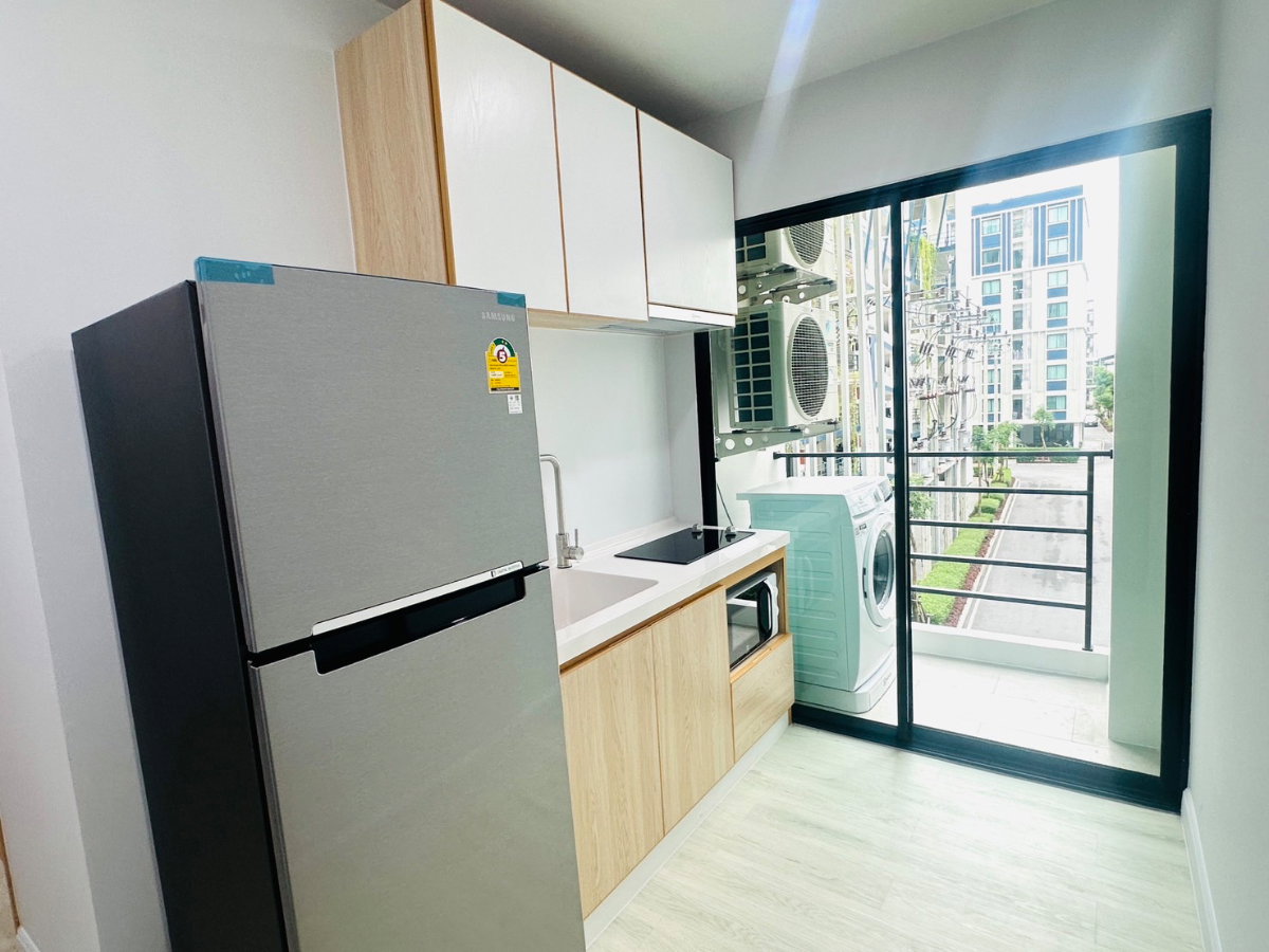 รูป ให้เช่า V Condo Salaya ติดมหาลัยมหิดล - รูปที่ 6/14