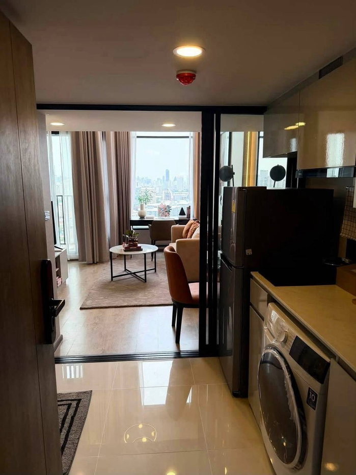 picture For rent condo SOHO BANGKOK RATCHADA - 6/13
