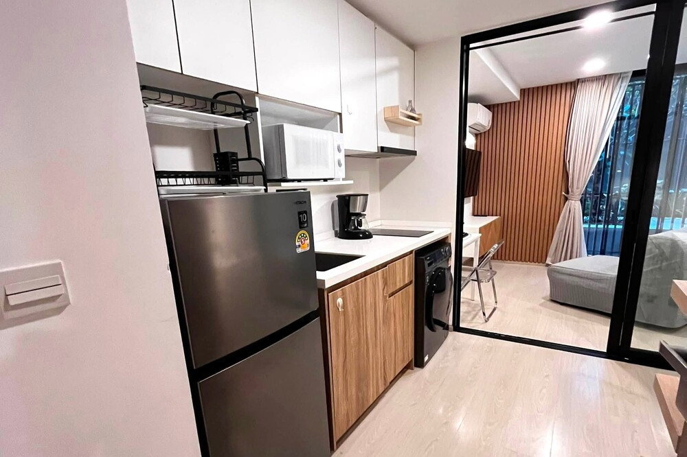 รูป 🔥 ขายด่วน !! 🔥 Noble Ambience Sukhumvit 42, 1 ห้องนอน, 1 ห้องน้ำ, Code C20260700025 แต่งครบ, ราคาพิเศษ !!📣📣 - รูปที่ 4/5