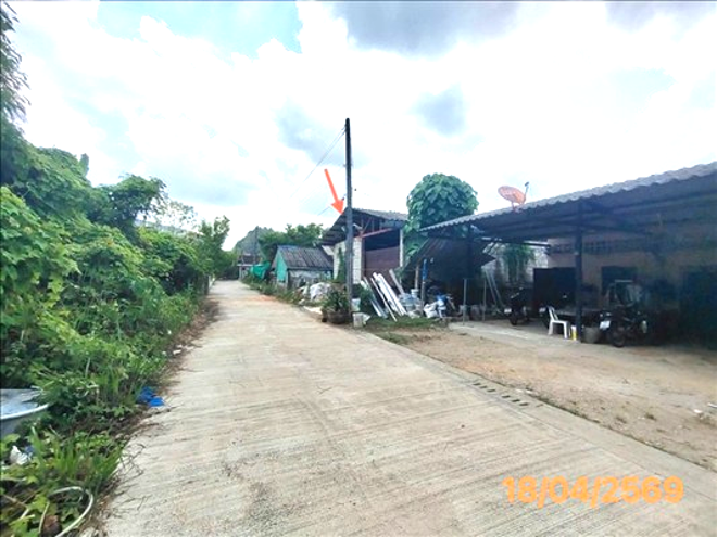 picture FACTORY 50.8 Sq.w. Muang Krabi Krabi for 1.2M - 5/15