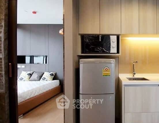 รูป คอนโด 1 ห้องนอน ชั้นสูง The Lumpini 24 ชั้น 21 ใกล้ BTS พร้อมพงษ์ (ID 3111909) - รูปที่ 3/8