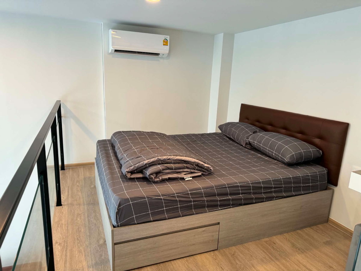 picture [🔥Room for rent by owner] High‑floor Duplex • Brand‑new Unit • Fully Furnished - 3/25