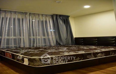 1-BR Condo For Rent, Lumpini Place Rama 4-Ratchadapisek, 60m to MRT Queen Sirikit (ID 992638)